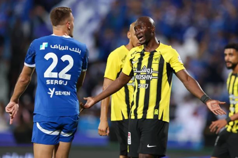 الاتحاد والهلال